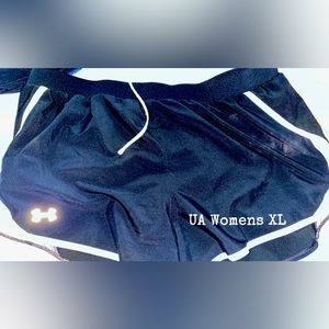 Under Armour XL Womens Shorts